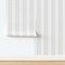 Minimalist Stripe Modern Y2K Wavy Wiggle Vertical Block Print Purple Lavender Rick Rack Dorm Room Teen Abstract Lines Scandi Eclectic Boho Custom Removable Wallpaper by Spoonflower Peel & Stick Wallpaper 2FT Wide